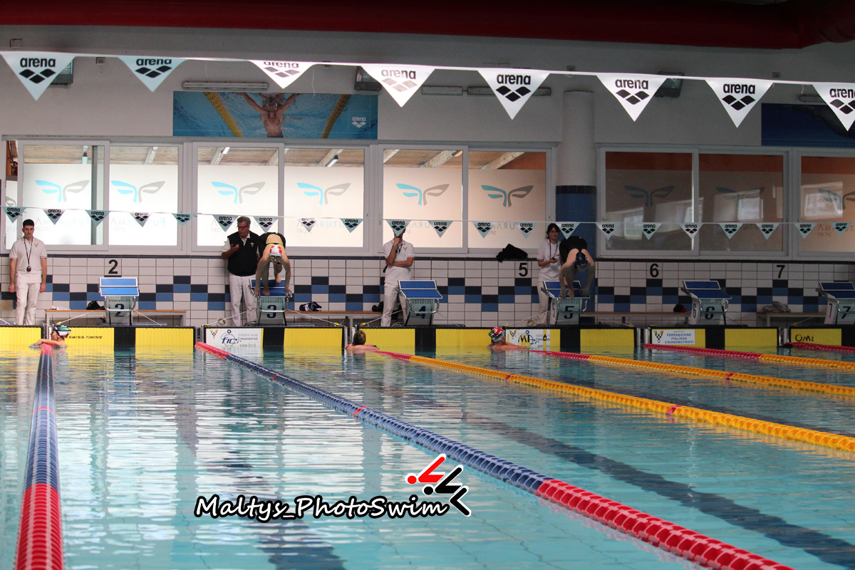 MaltysPhotoSwim , 08.03.25 Finali B piscina Il Gabbiano